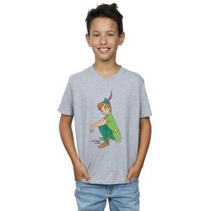 Peter Pan Boys Classic T-Shirt / Sports Grey